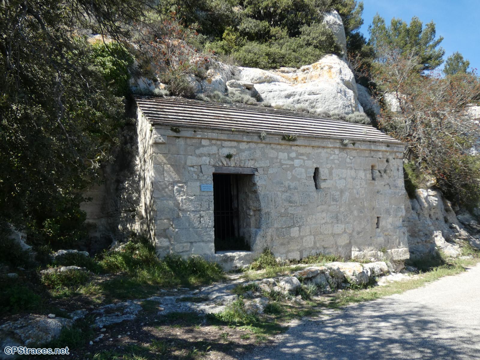 Un habitat troglodyte