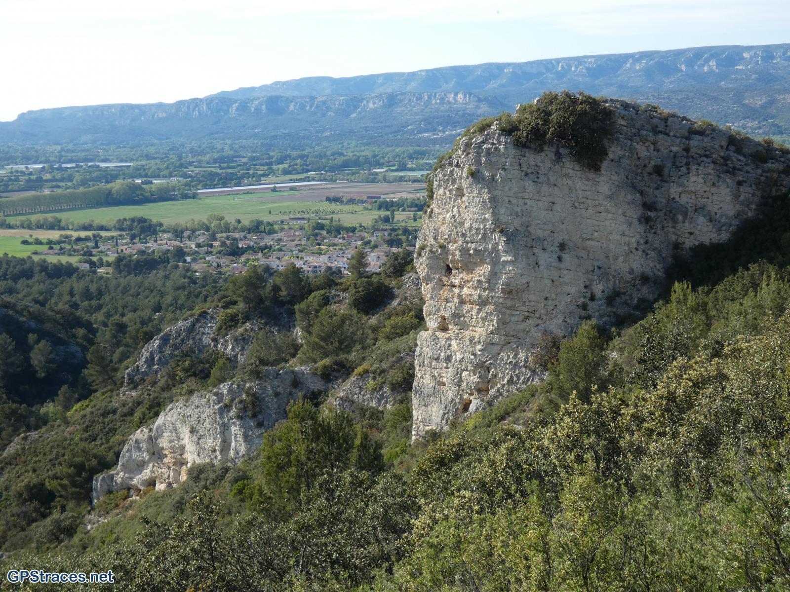 Bouches du Rhône-Charleval - Chapelle Ste Anne de Goiron–23