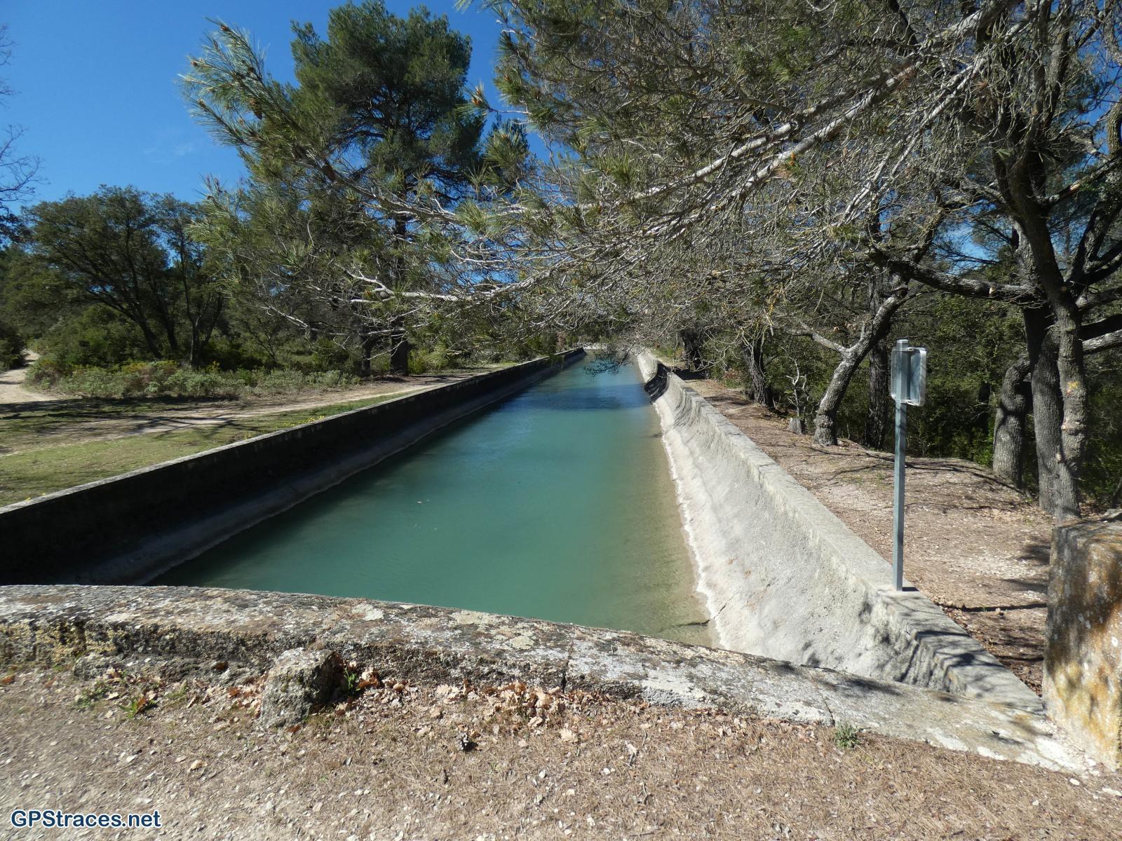 Le canal de Marseille