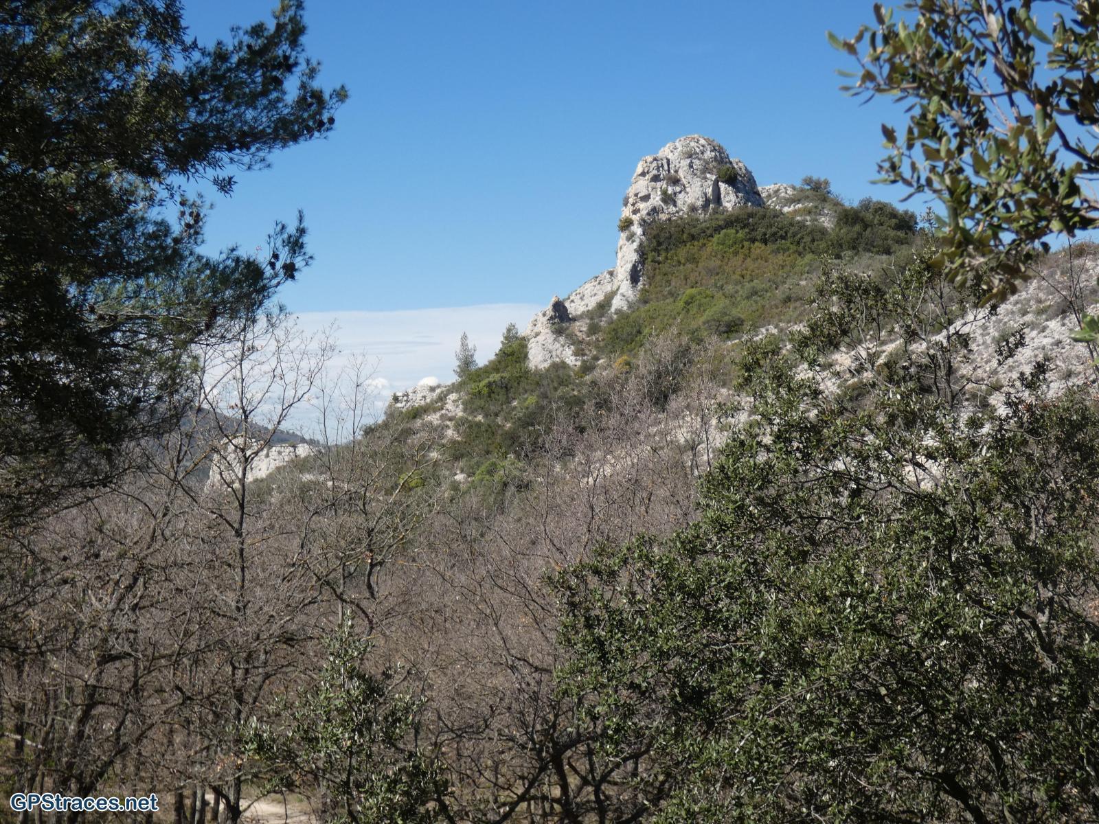 Bouches du Rhône-Charleval - Le Mont Trésor–5