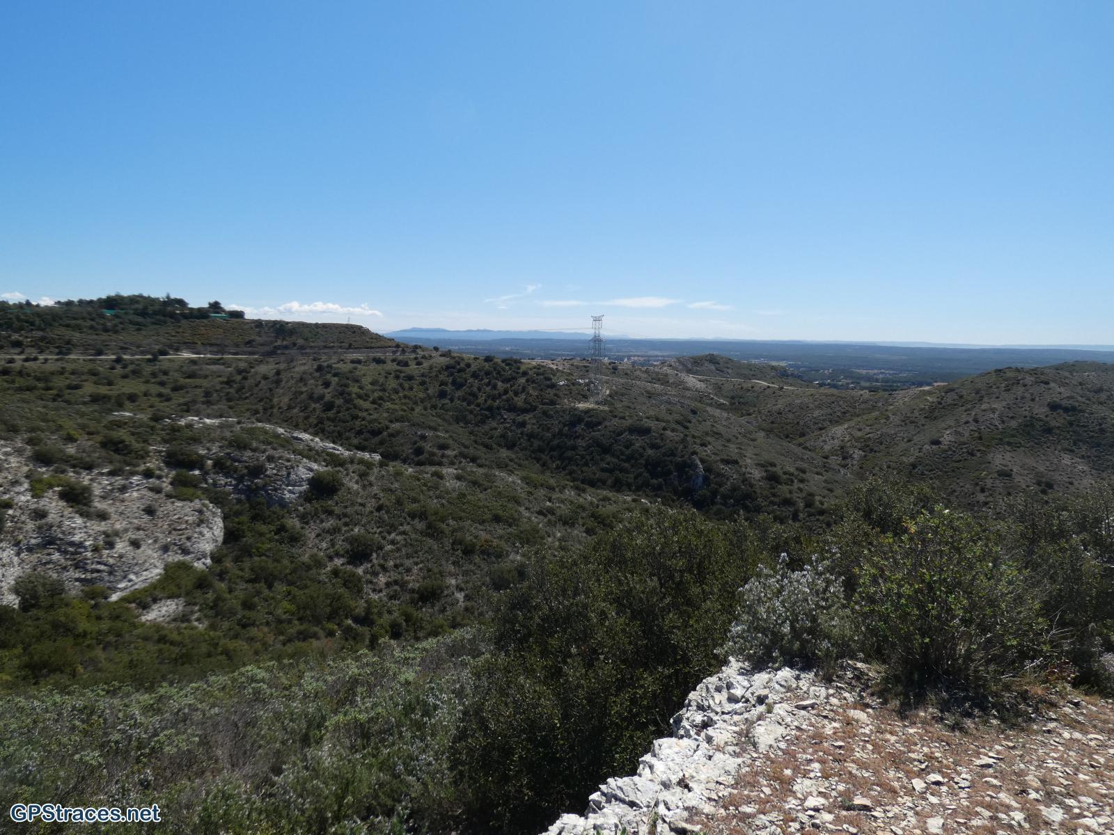 Au sommet du Mont Trésor