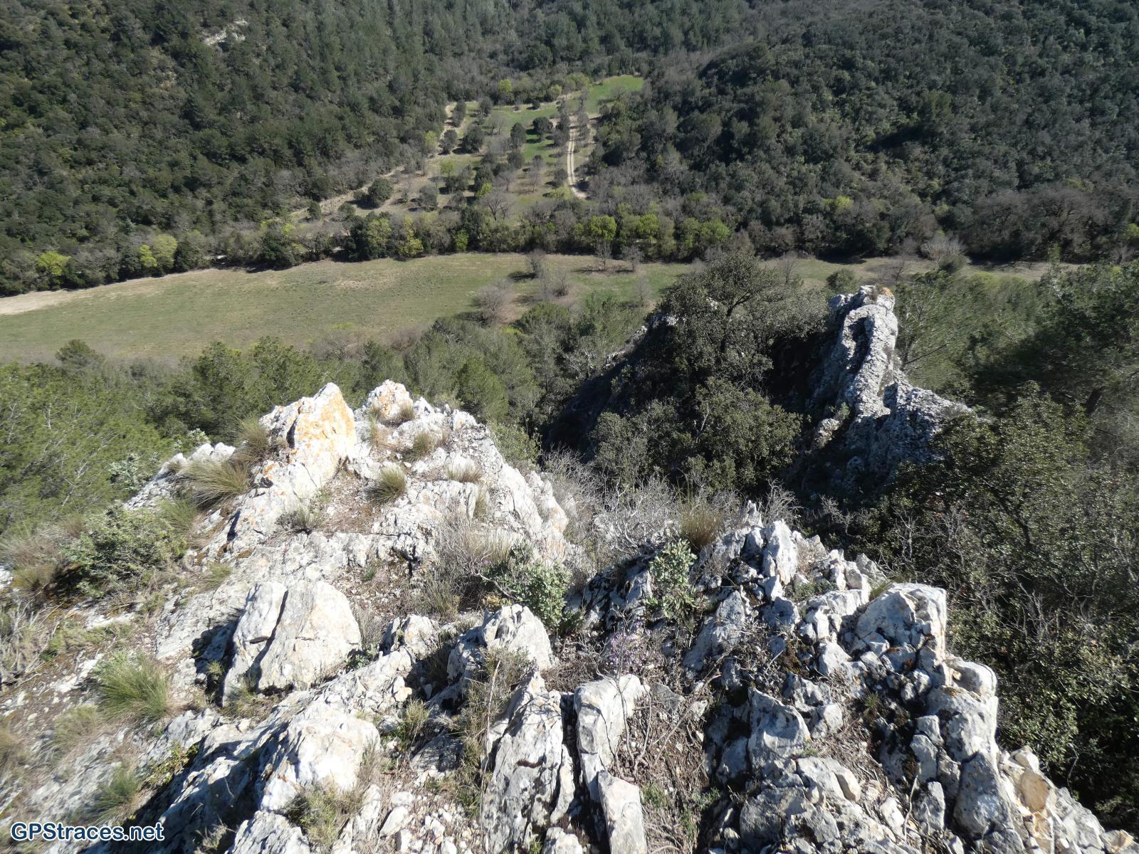 Bouches du Rhône-Charleval - Le Mont Trésor–16