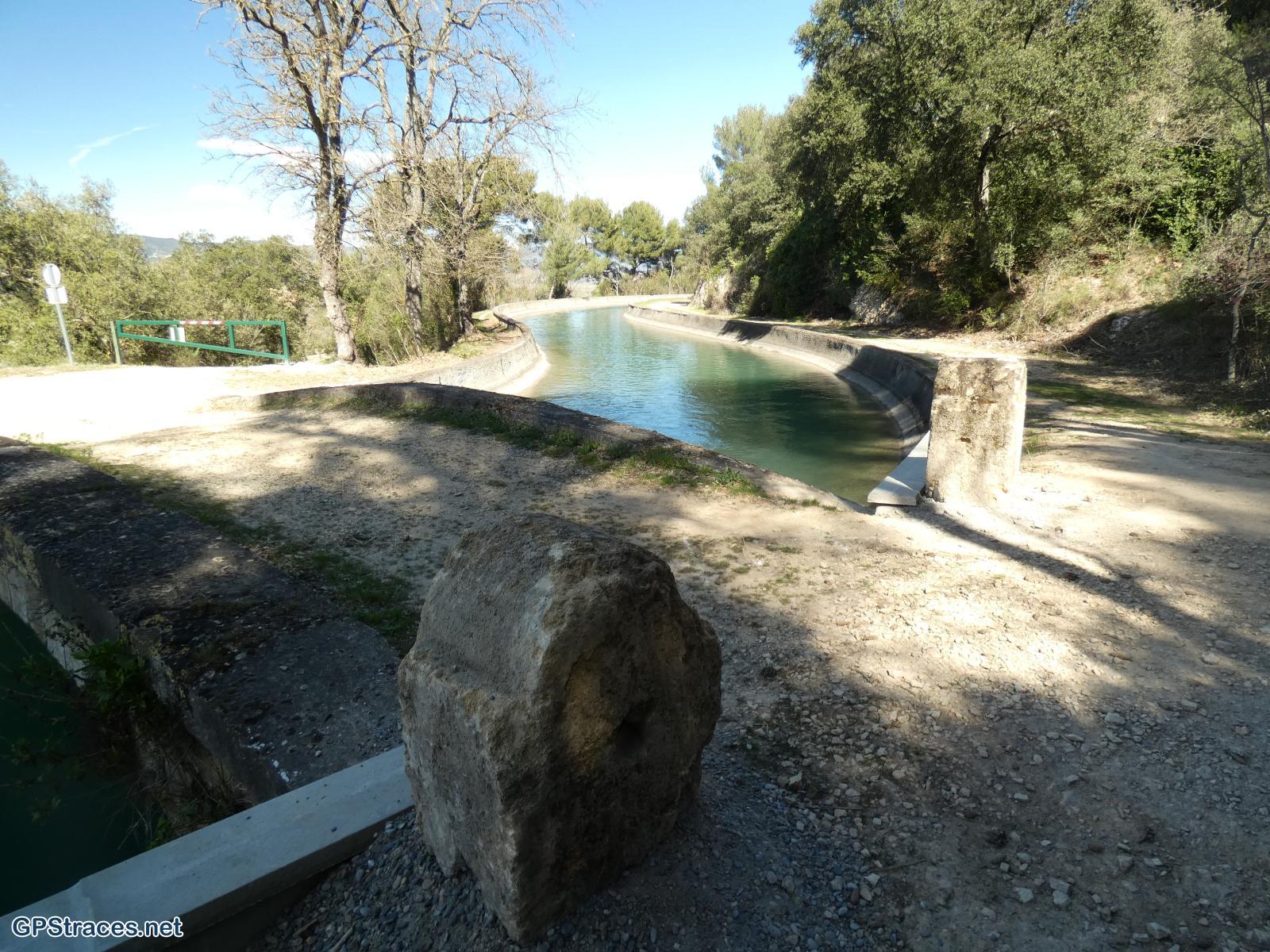 Le canal de Marseille