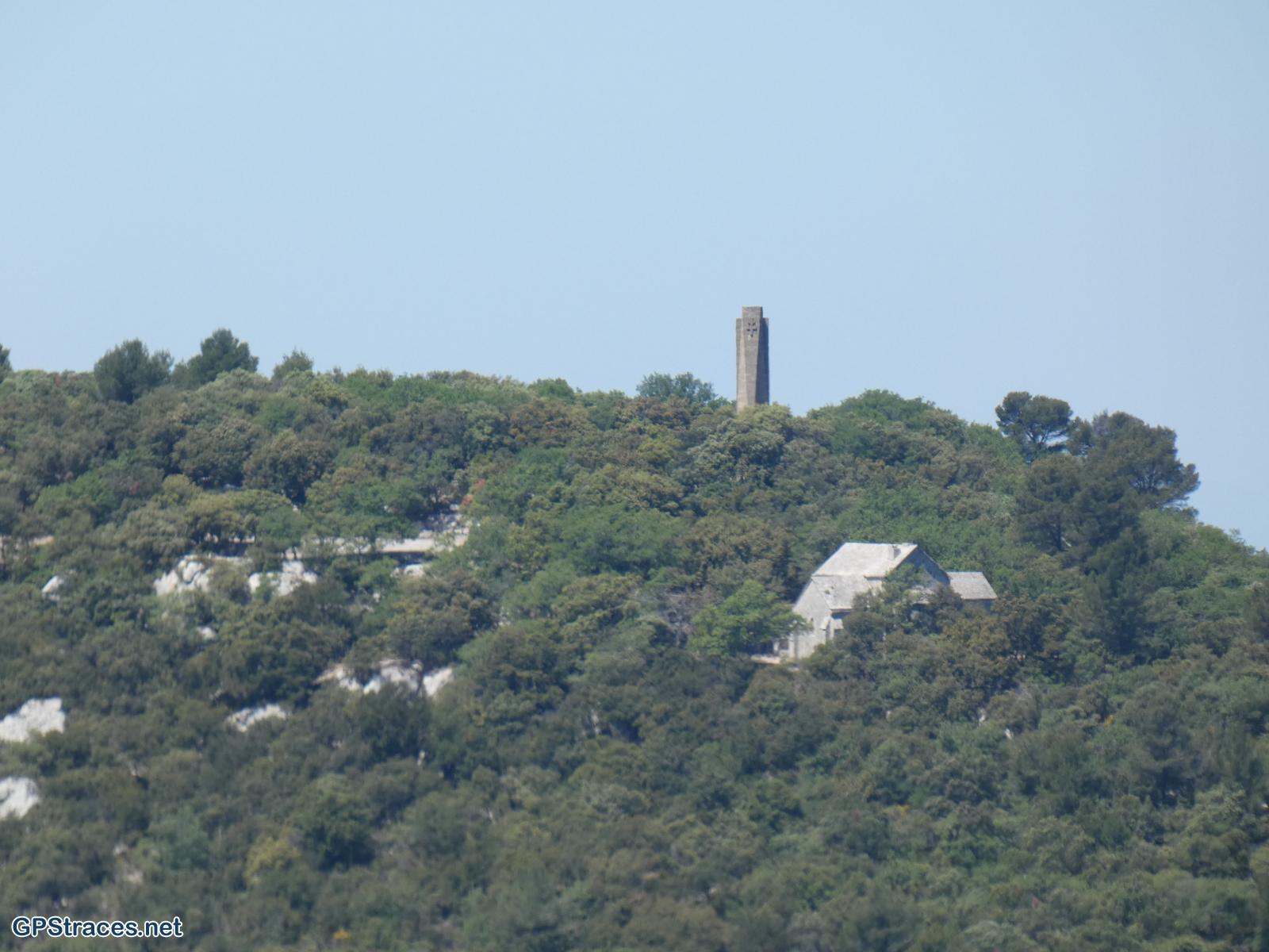 La chapelle et le mémorial