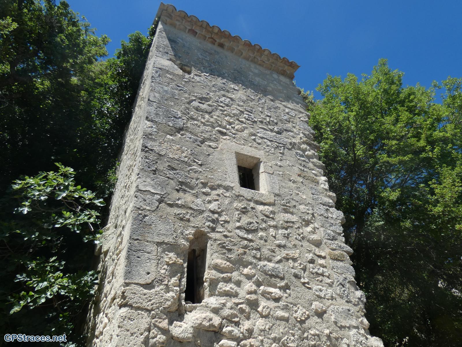 Bouches du Rhône-Lambesc - Chaine des Côtes -Sainte Anne de Goiron–5