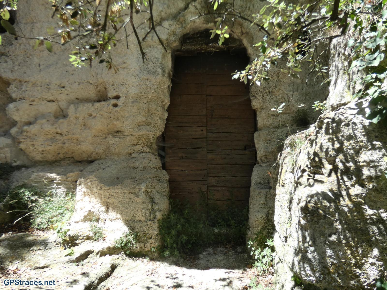Bouches du Rhône-Lambesc - Chaine des Côtes -Sainte Anne de Goiron–6