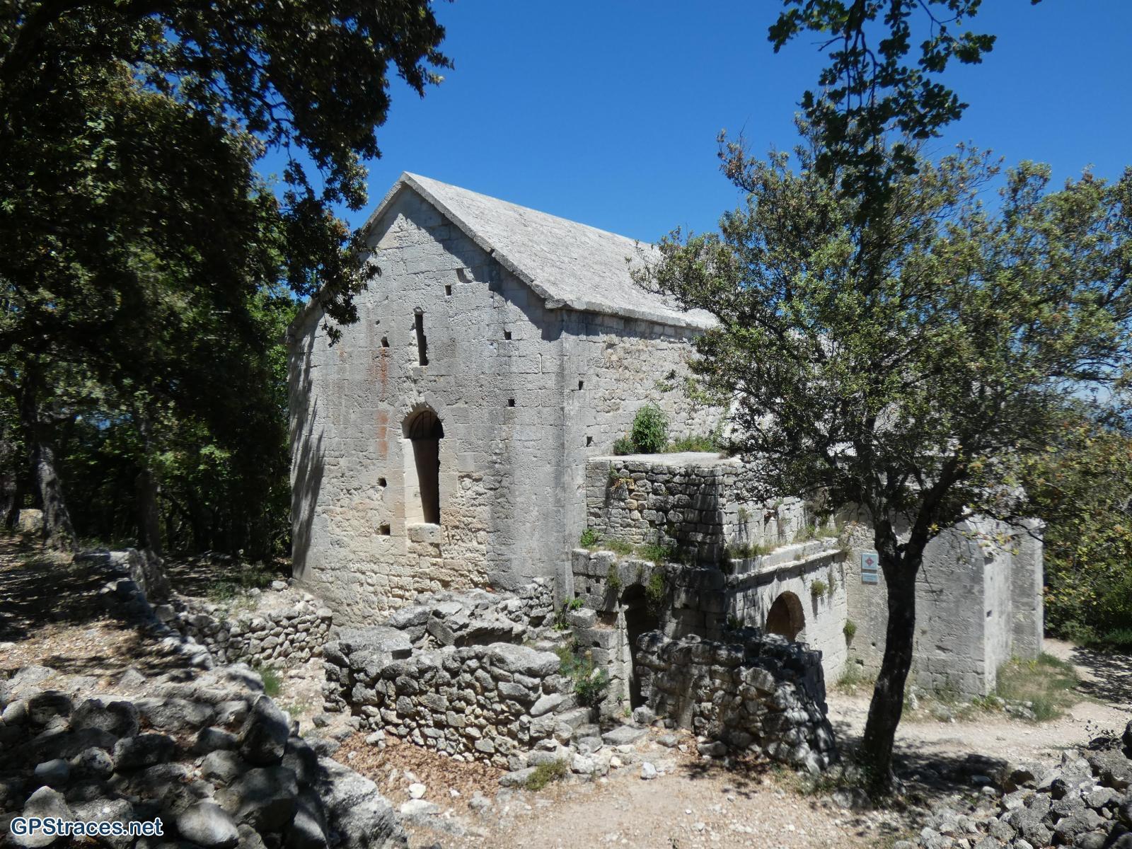 La chapelle Sainte-Anne de Goiron