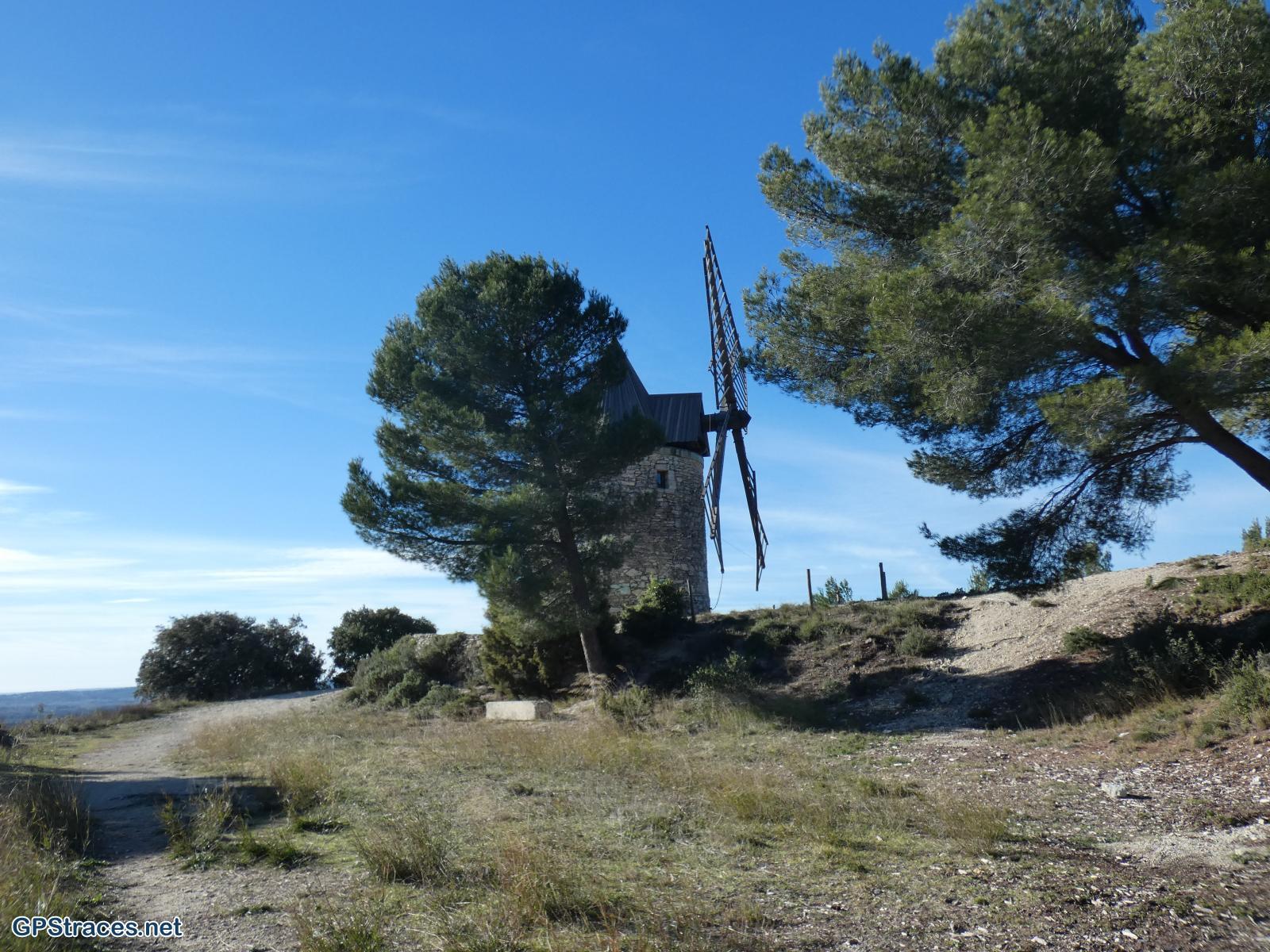 Le moulin Bonnet