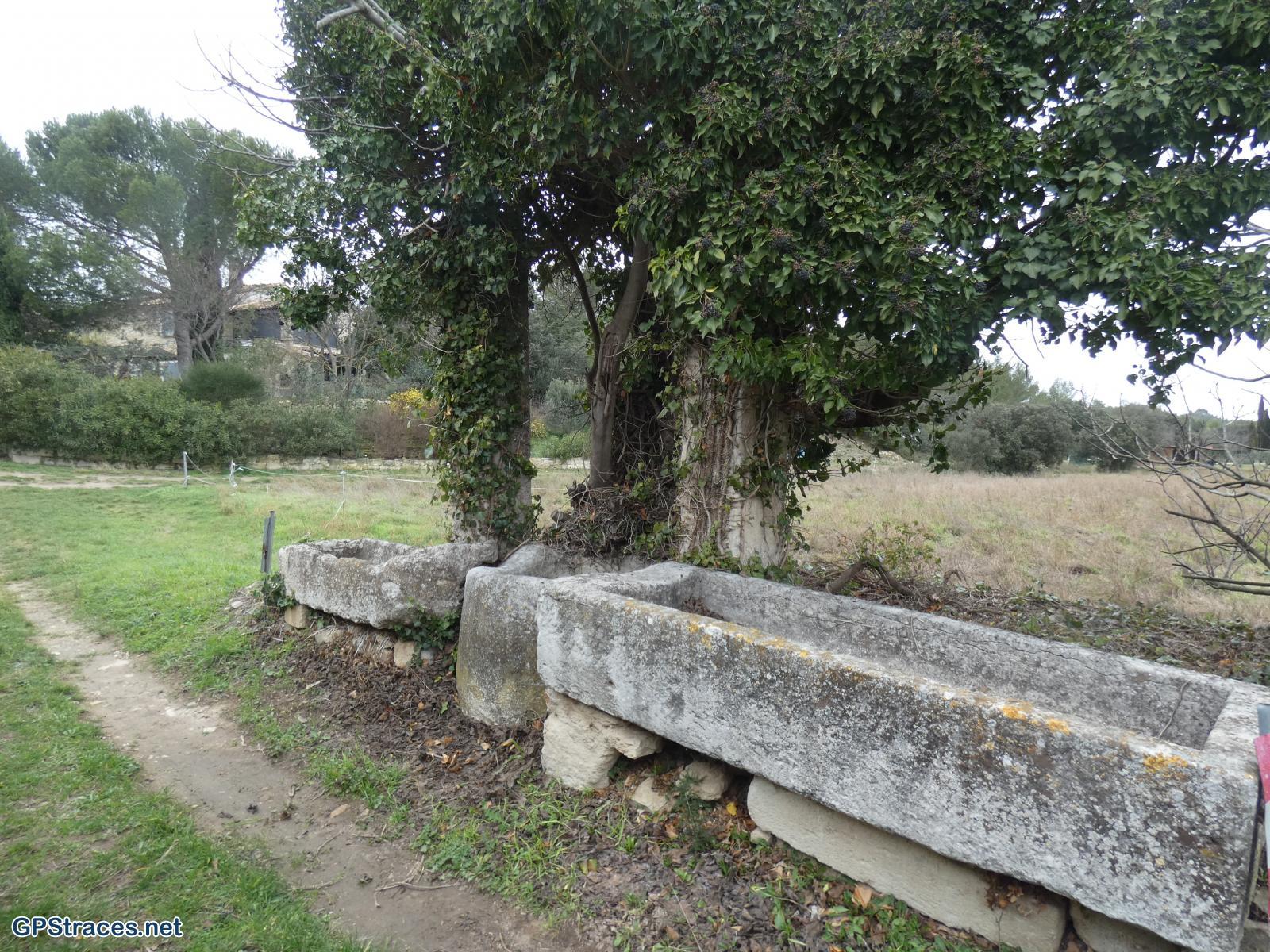 Le hameau des Bouisses