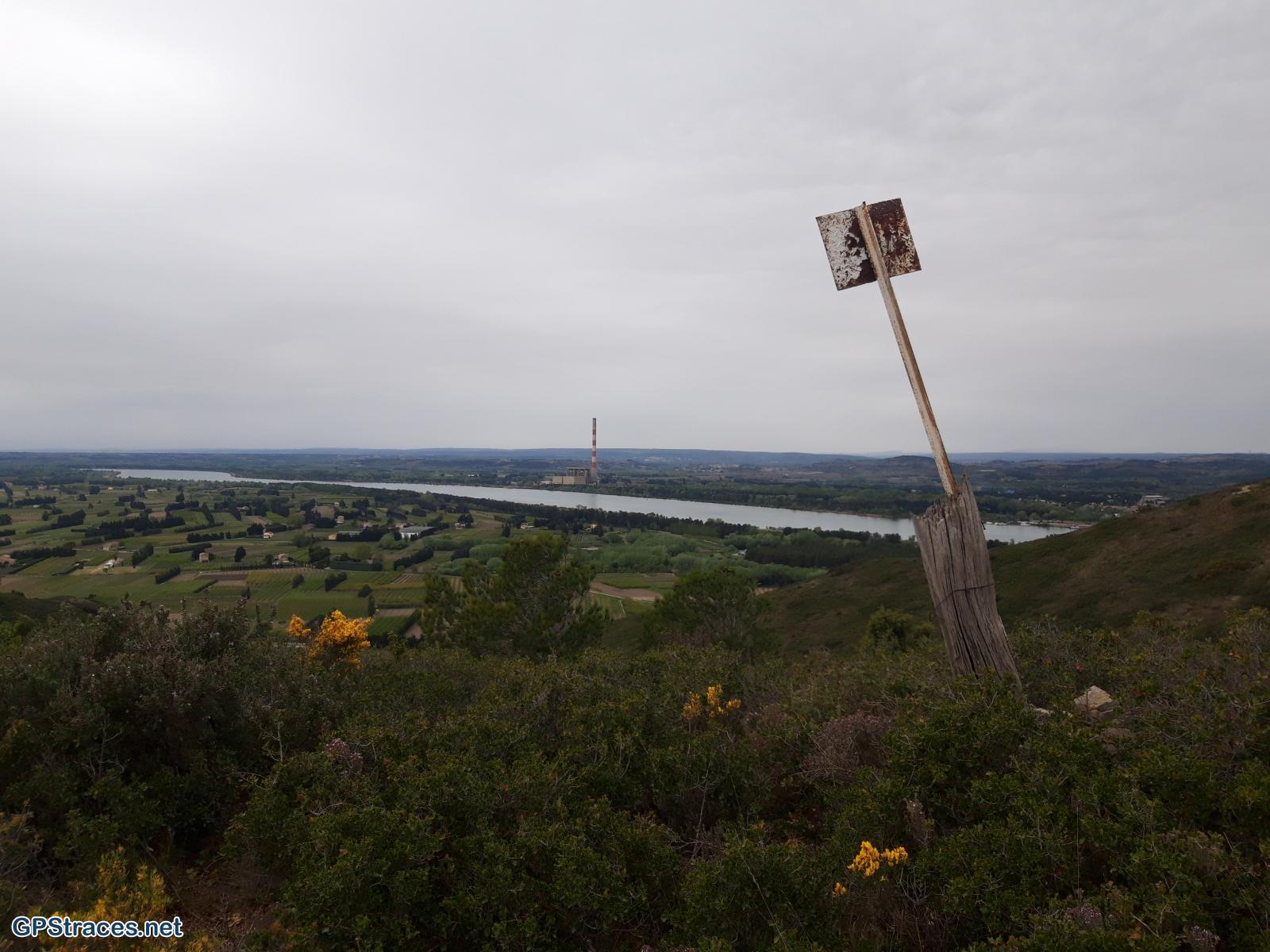 Bouches du Rhône-Montagnette - Carrière–2