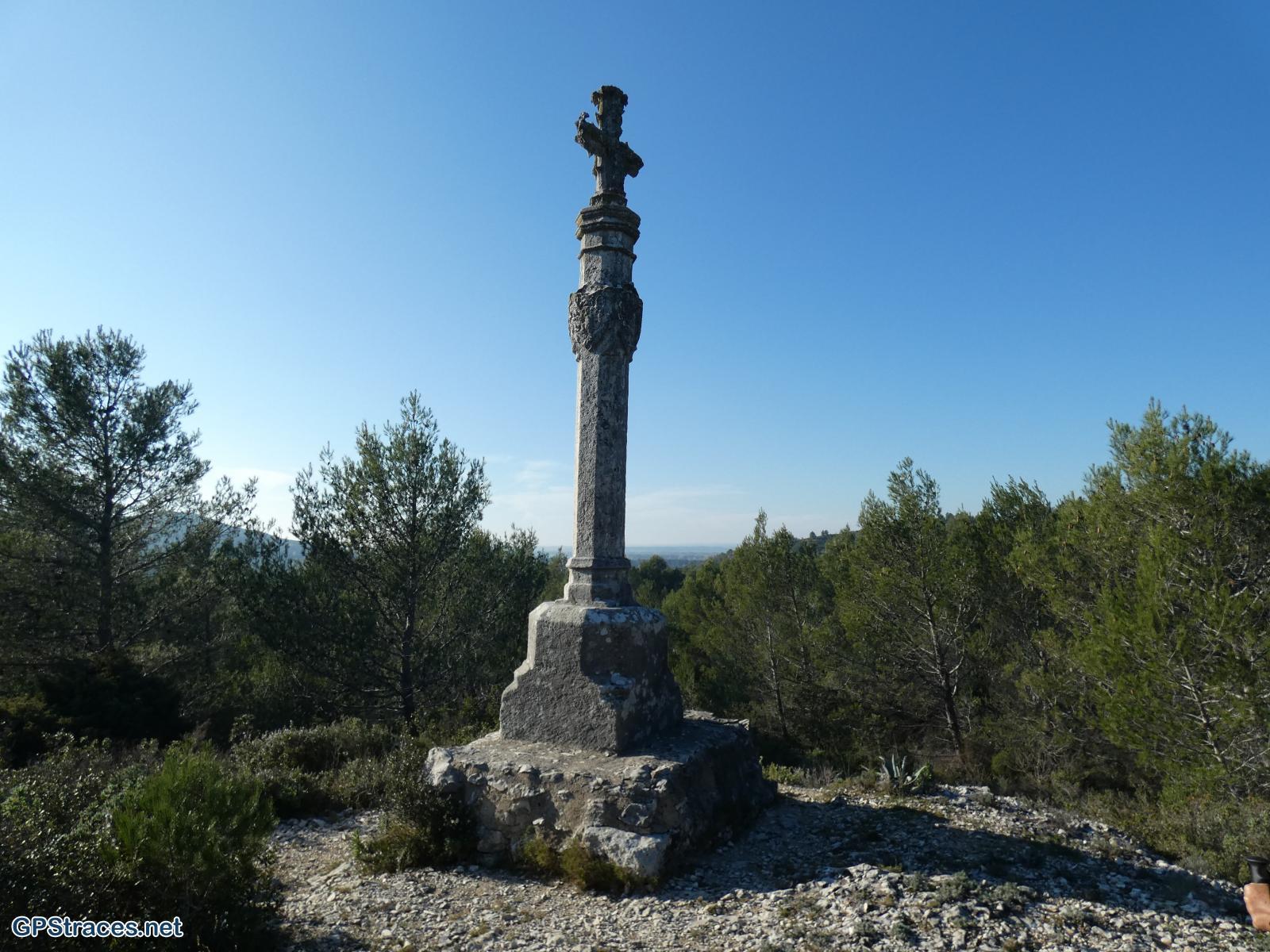 La croix de Saint Julien