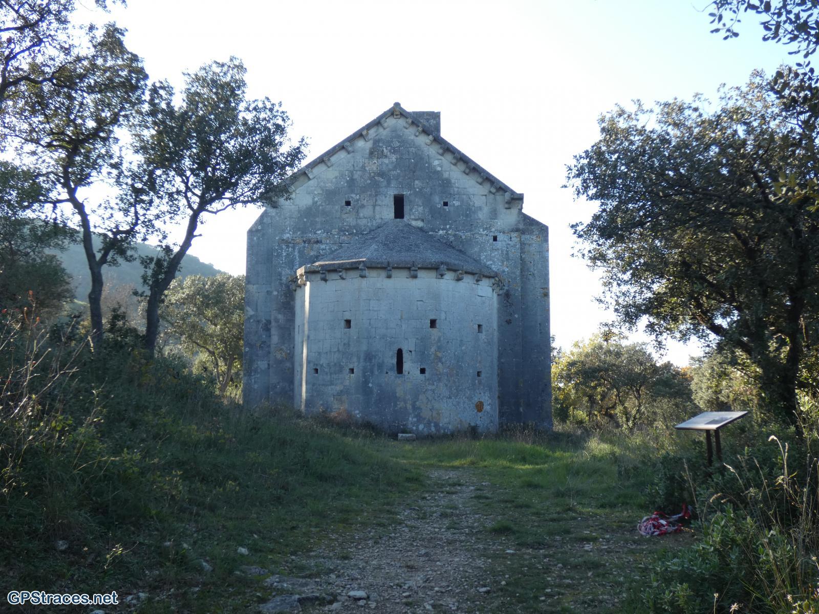 La chapelle Saint Julien