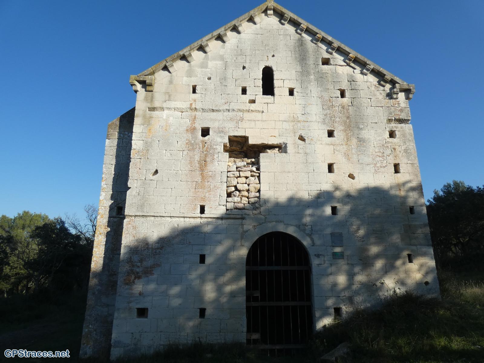 La chapelle Saint Julien