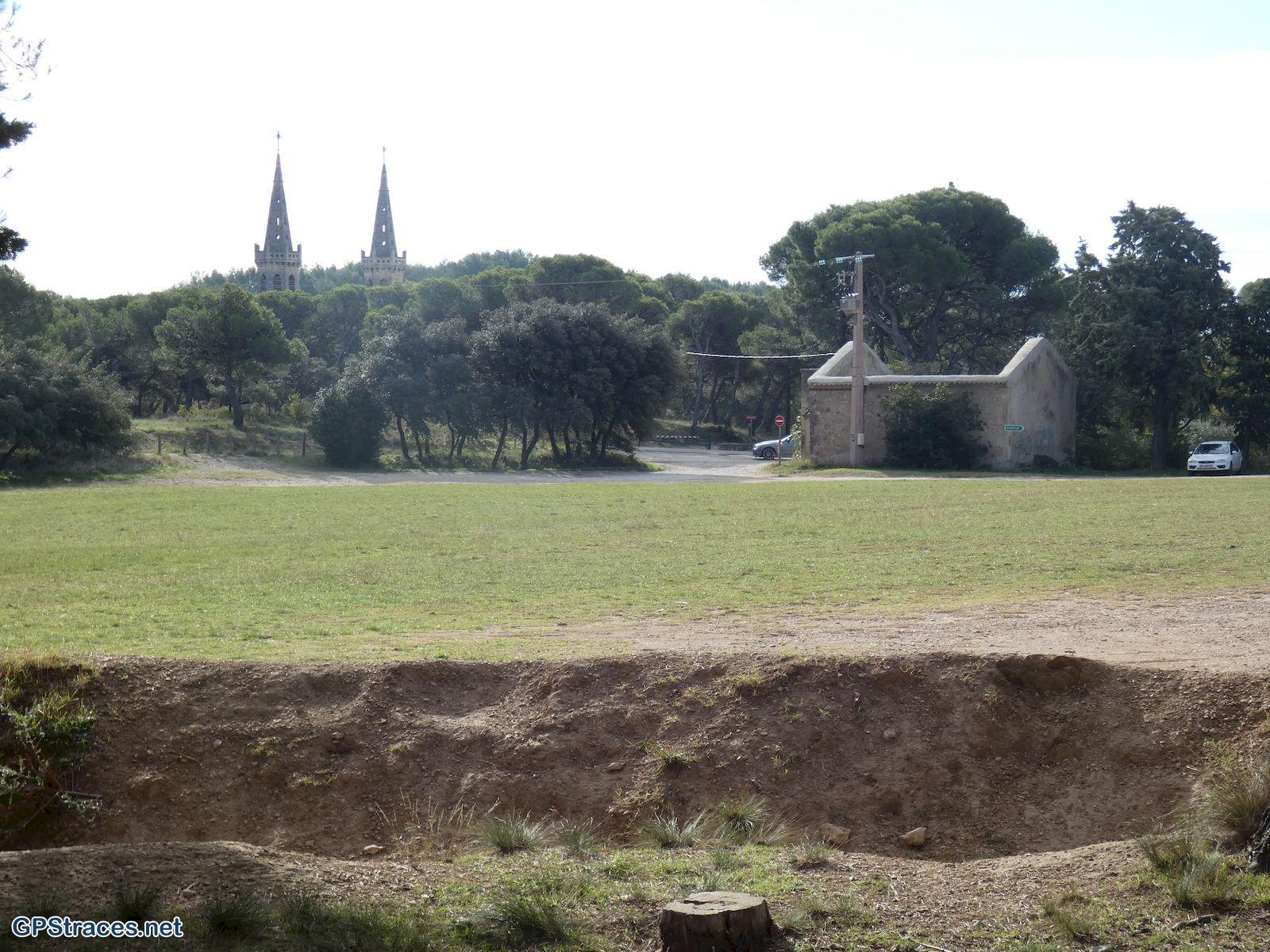 L'abbaye de Frigolet