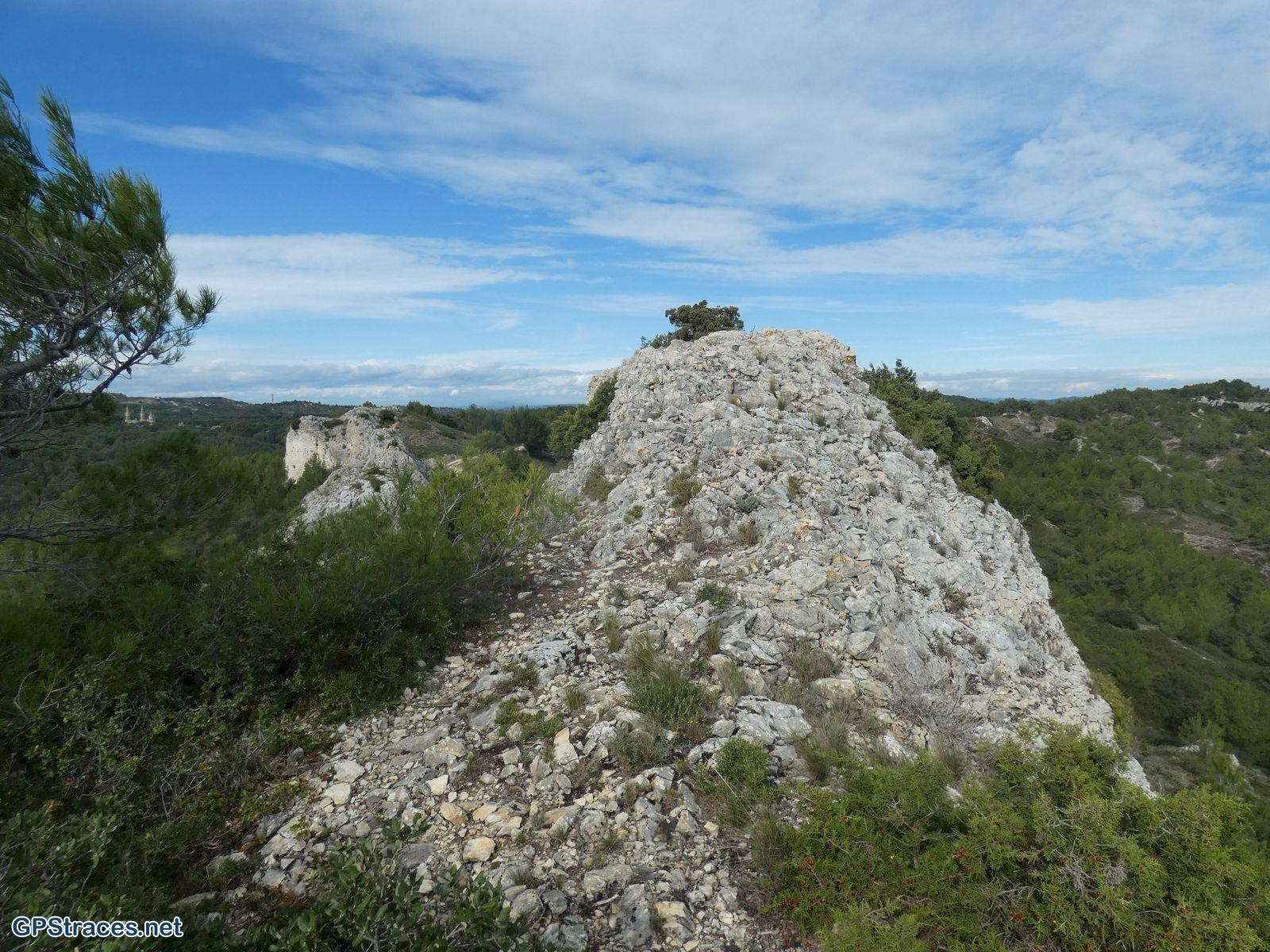 Le mont de la vue