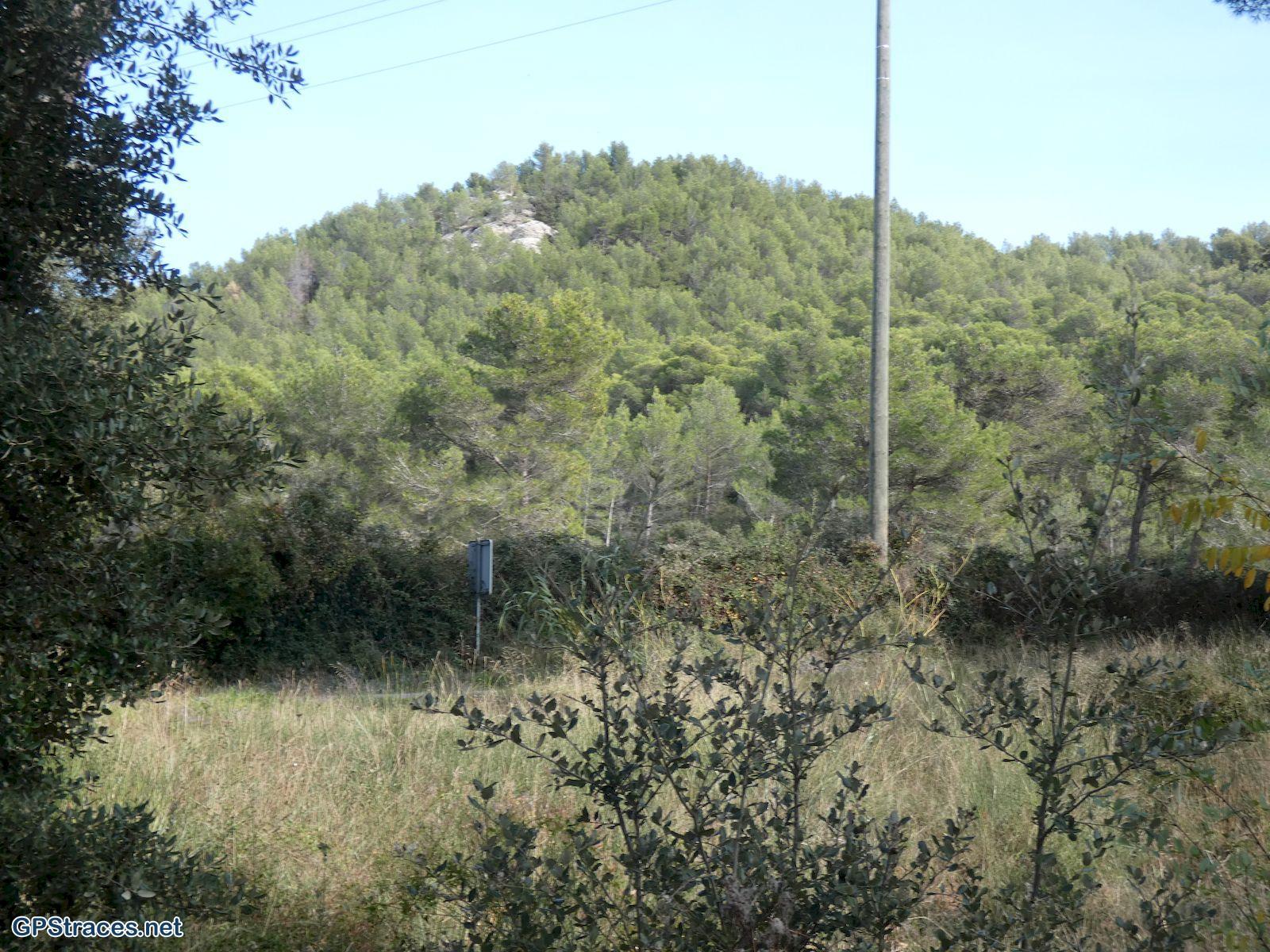 Le Mont de la Mère