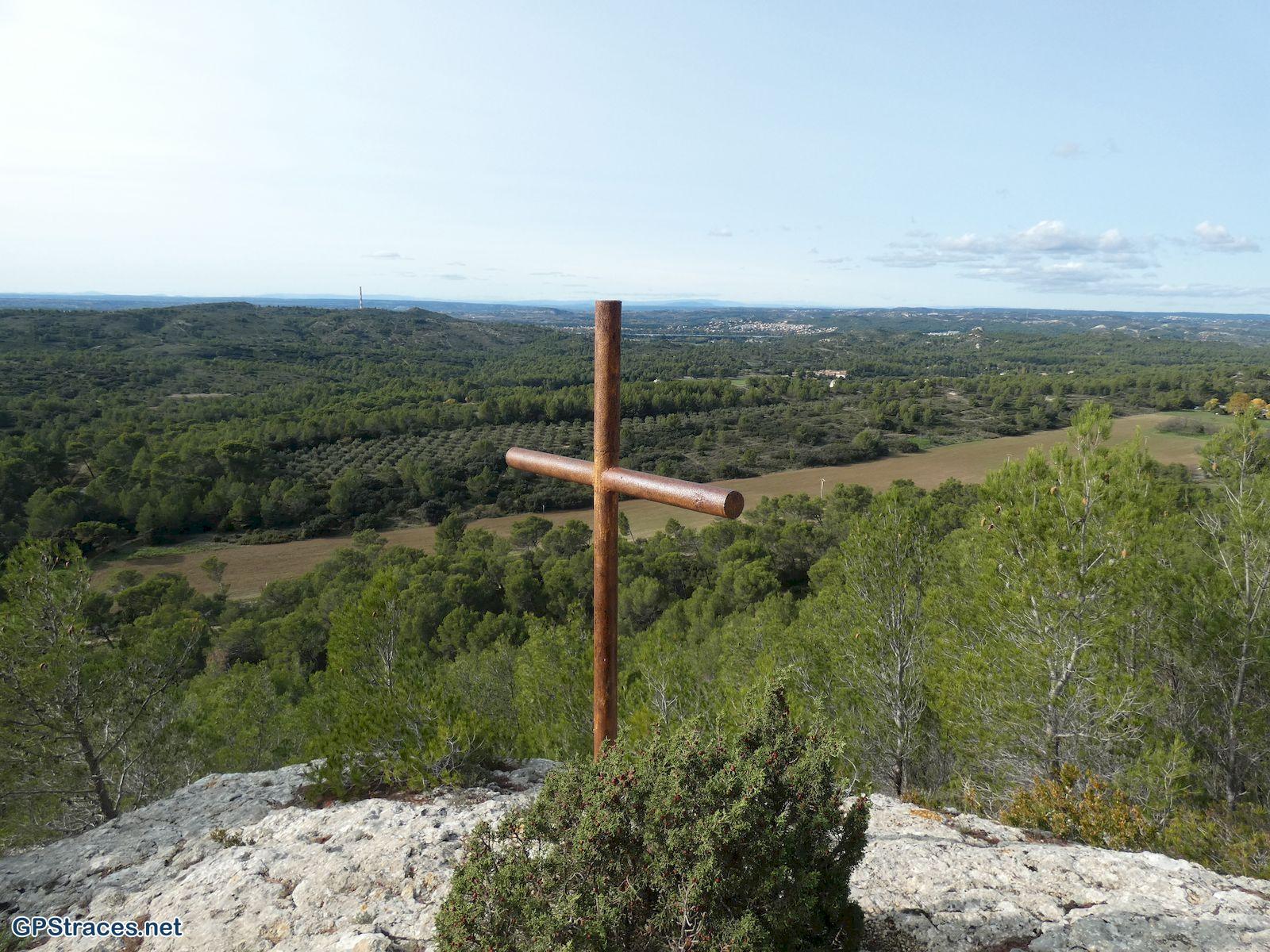 Au sommet du Mont de la Mère