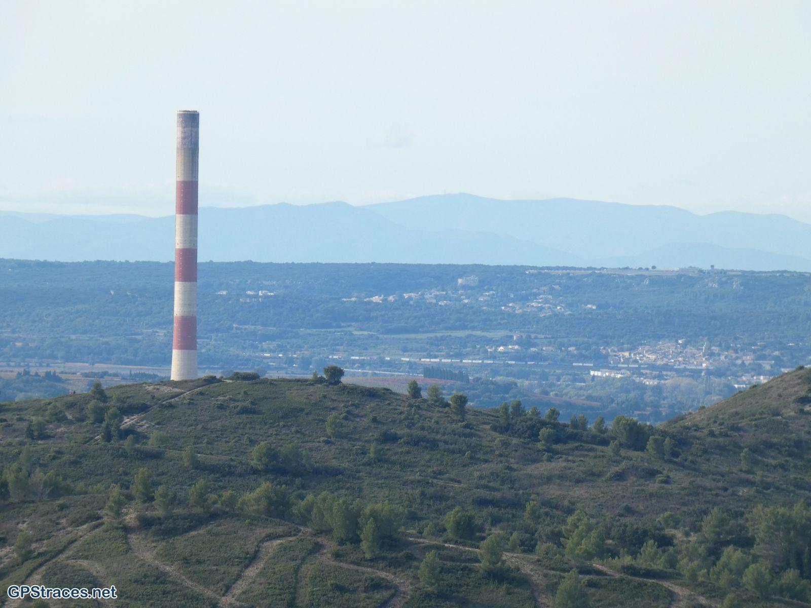 Lédenon et son circuit