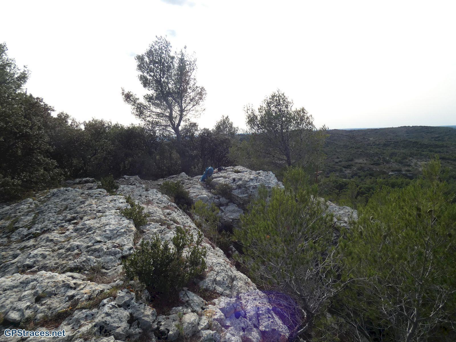 Le sommet du Mont de la Mère