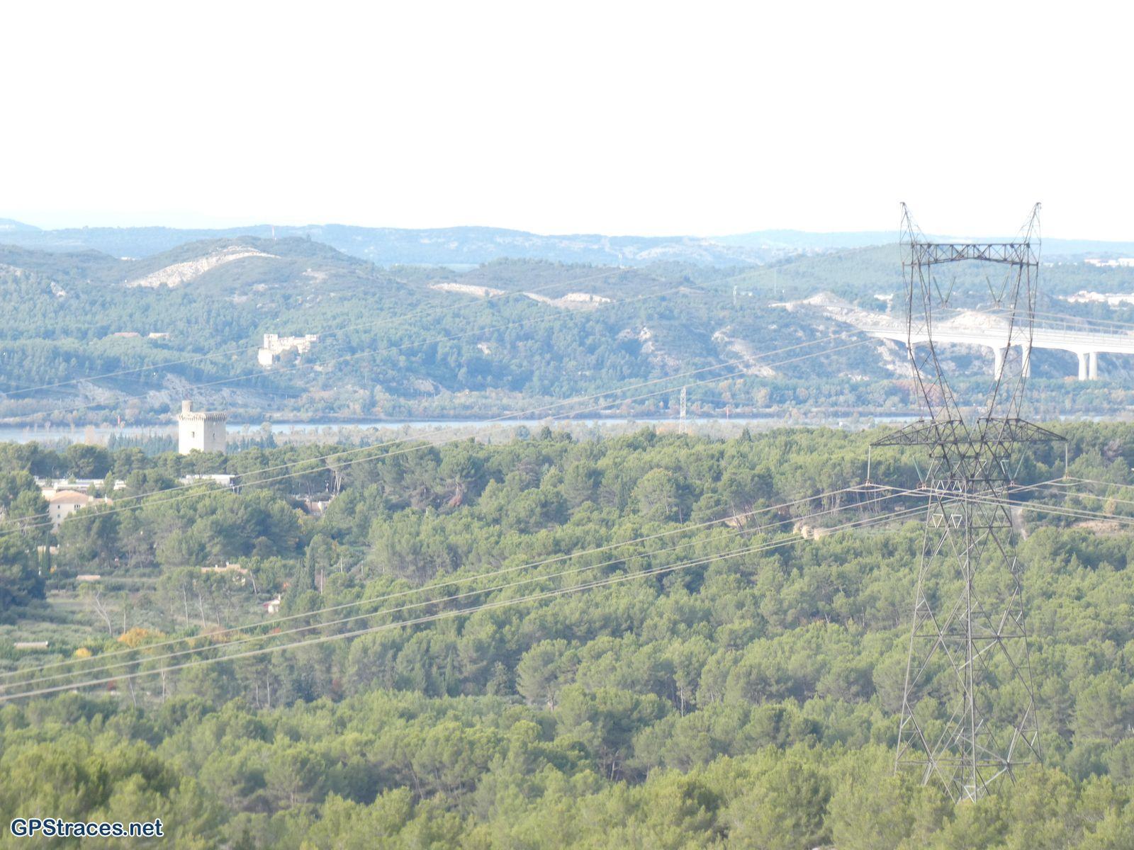 Au sommet de la vigie