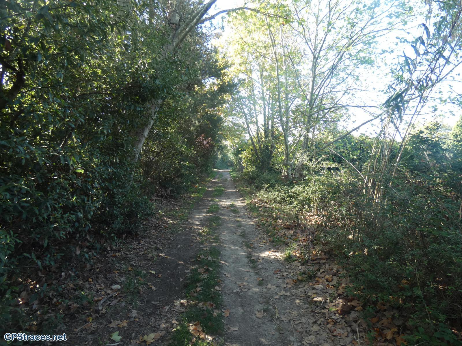 Bouches du Rhône-Le plateau d'Eyragues–0