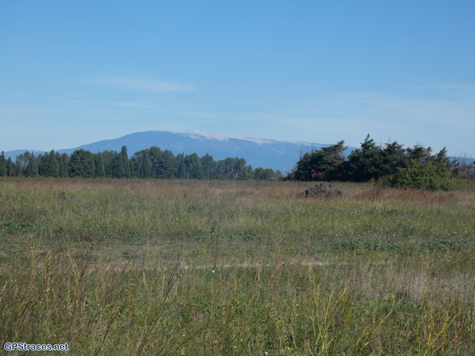 Le Mont Ventoux