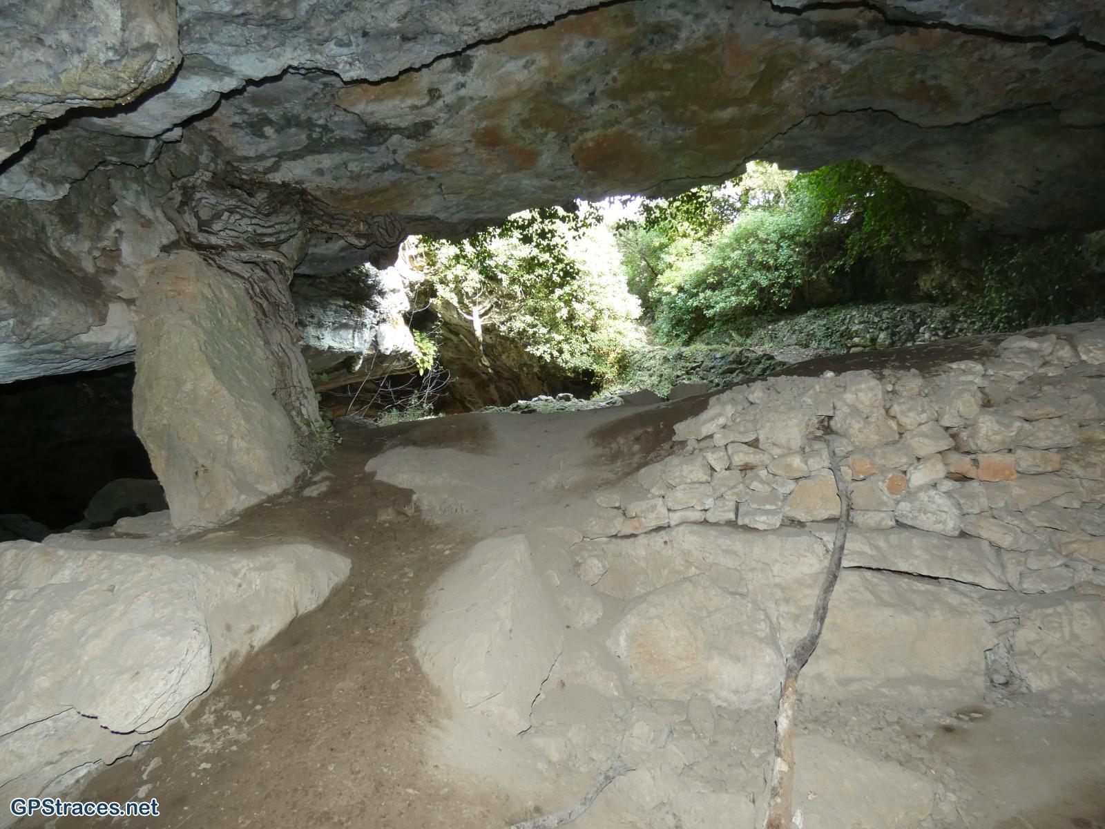 La grotte
