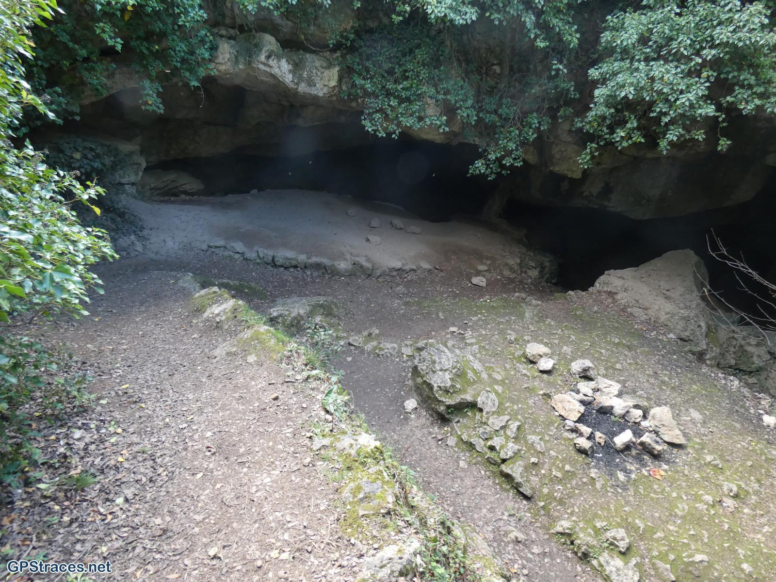 La grotte