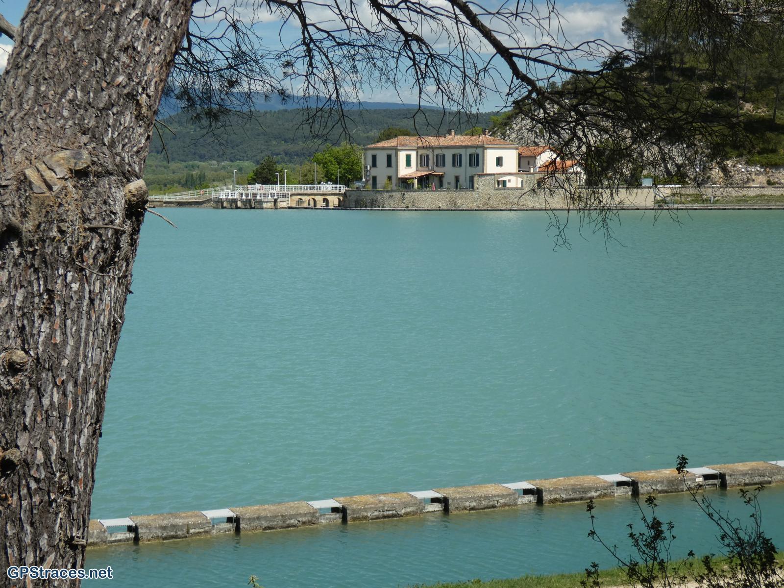 Le bassin de St-Christophe