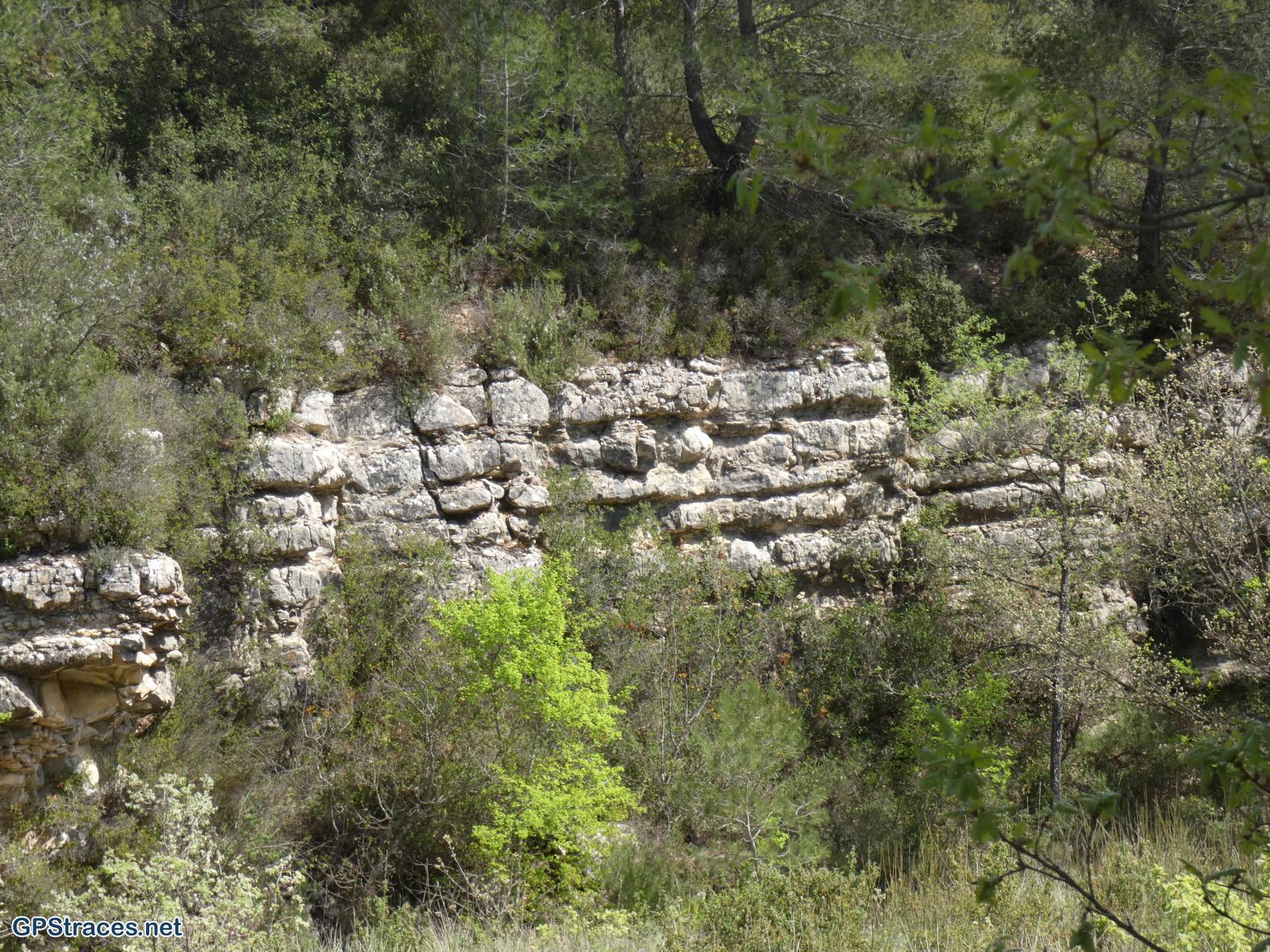 Bouches du Rhône-De Rognes au bassin de St-Christophe–14