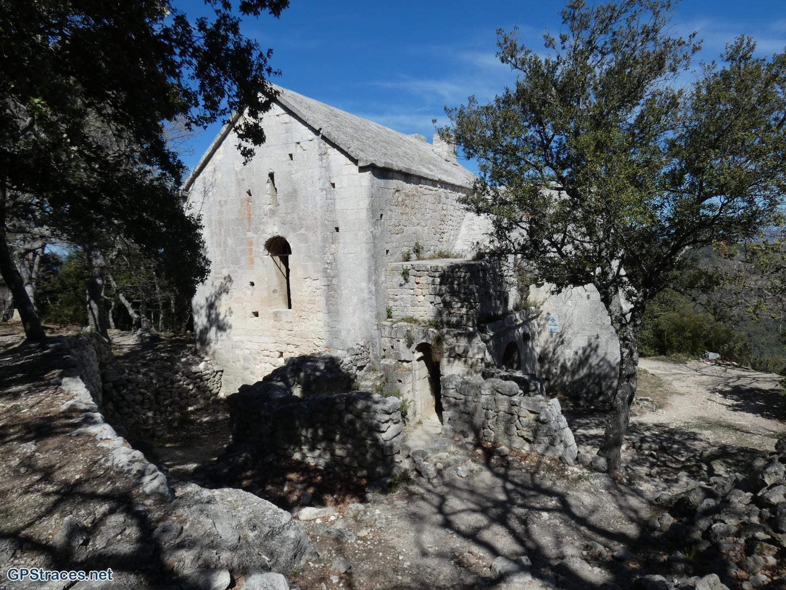La chapelle Sainte Anne de Goiron