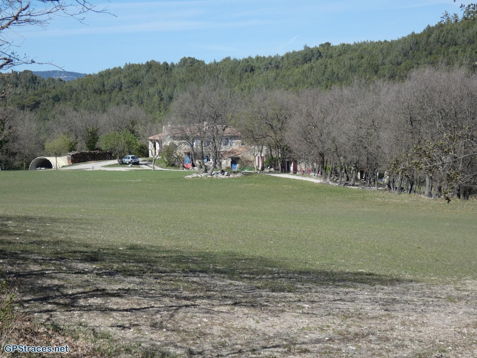 La Jacourelle