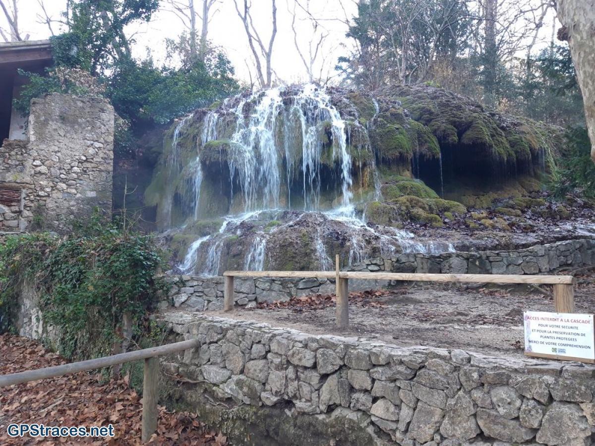 Bouches du Rhône-Sainte-Baume - Saint-Pons - Pic de Bertagne–2