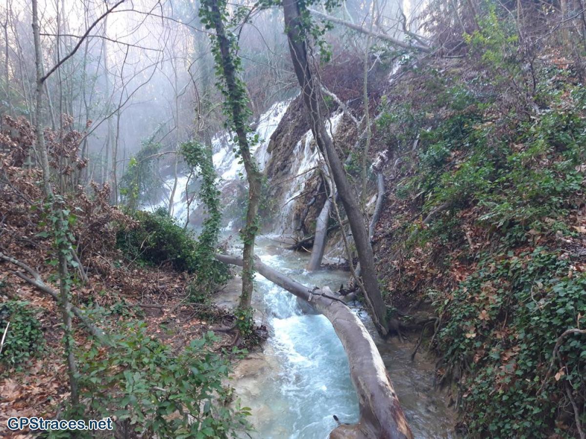 Bouches du Rhône-Sainte-Baume - Saint-Pons - Pic de Bertagne–4