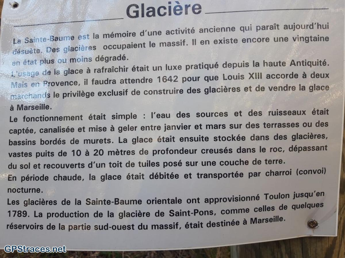 Bouches du Rhône-Sainte-Baume - Saint-Pons - Pic de Bertagne–13