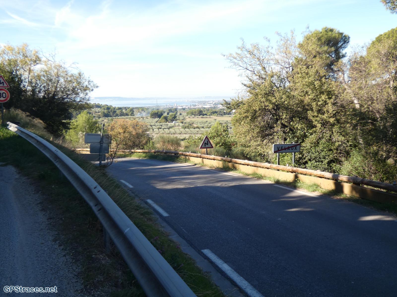 Le départ