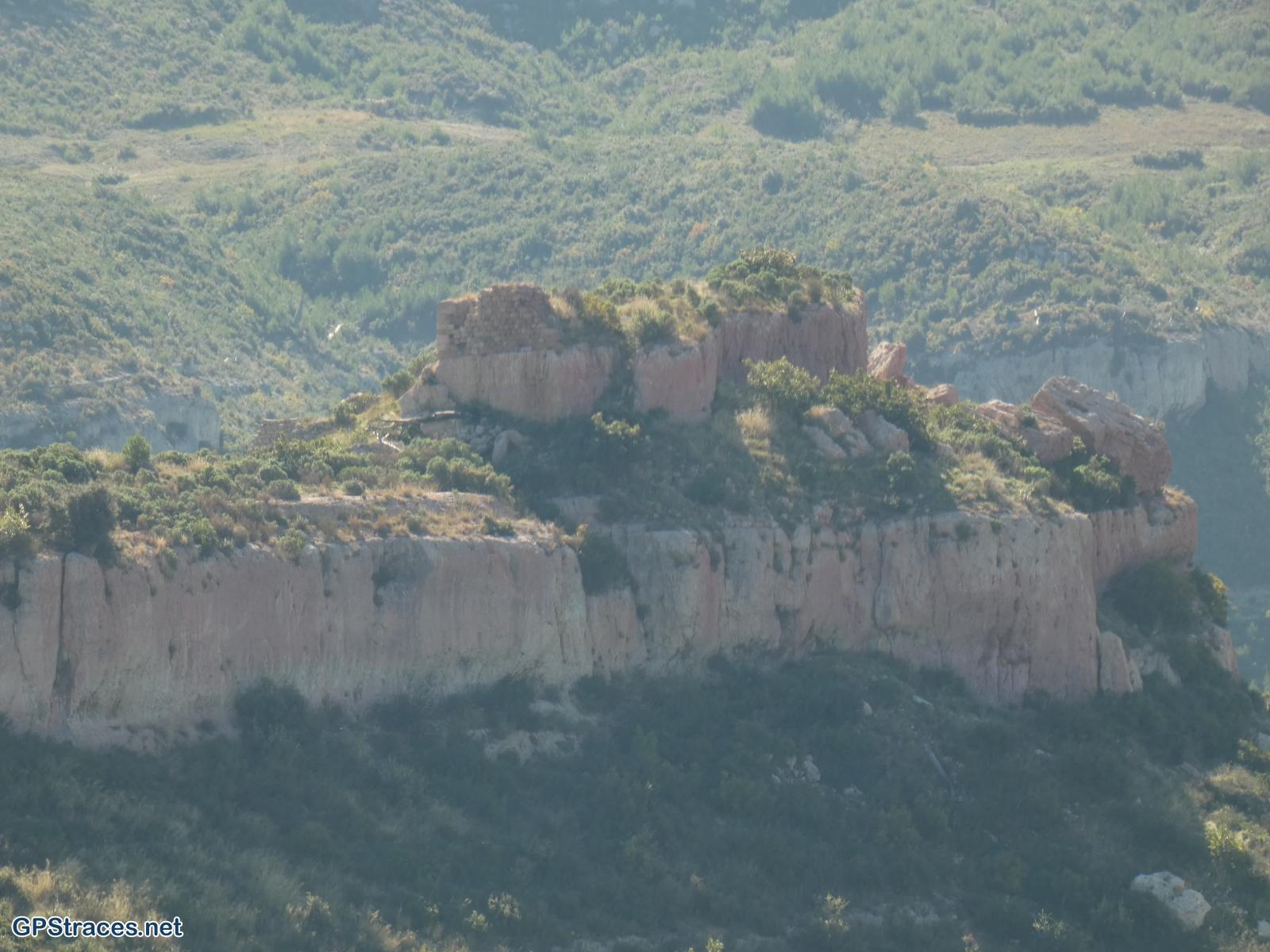 Le Castelas