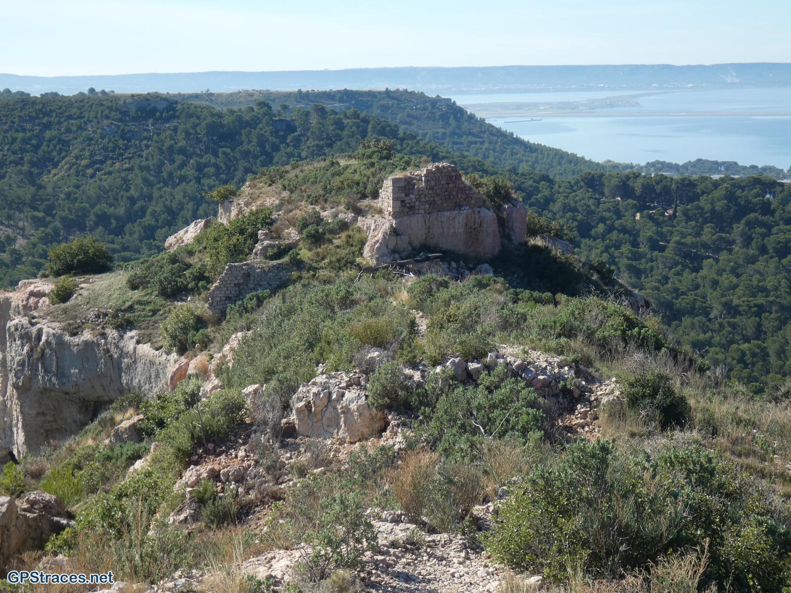 Le Castelas