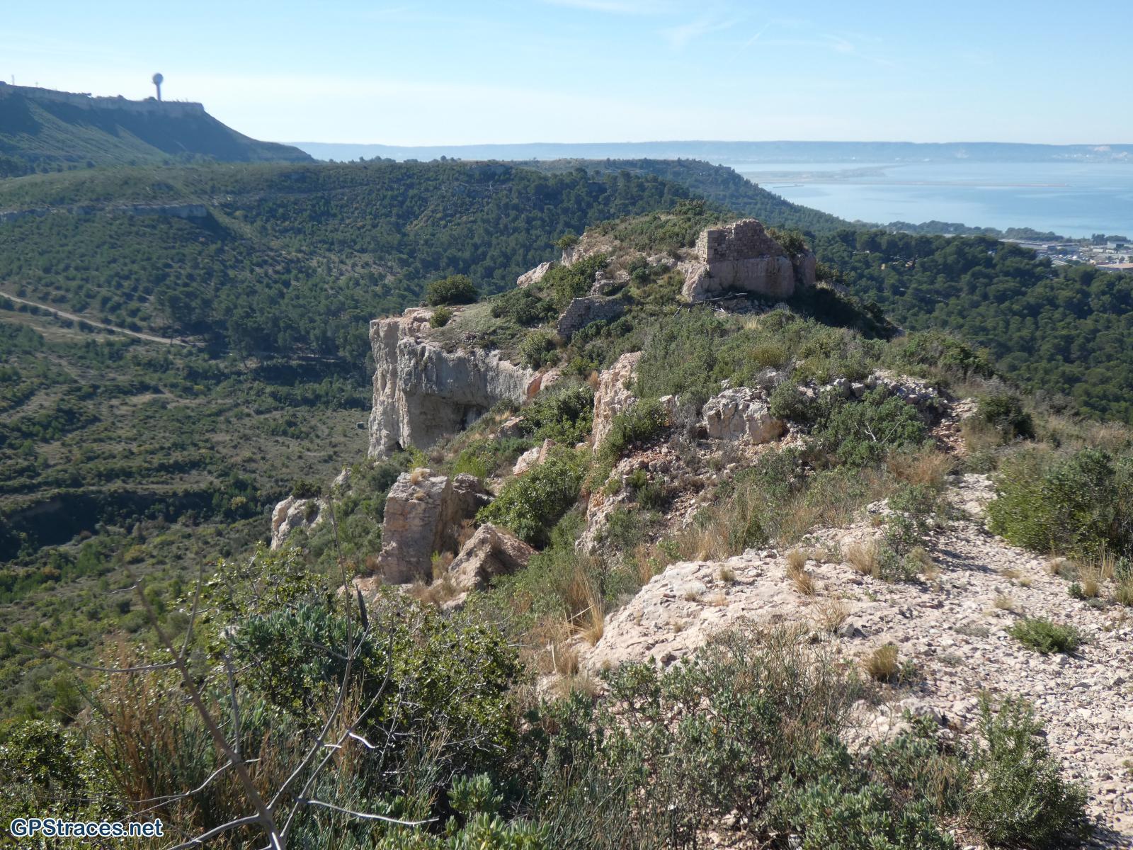 Le Castelas