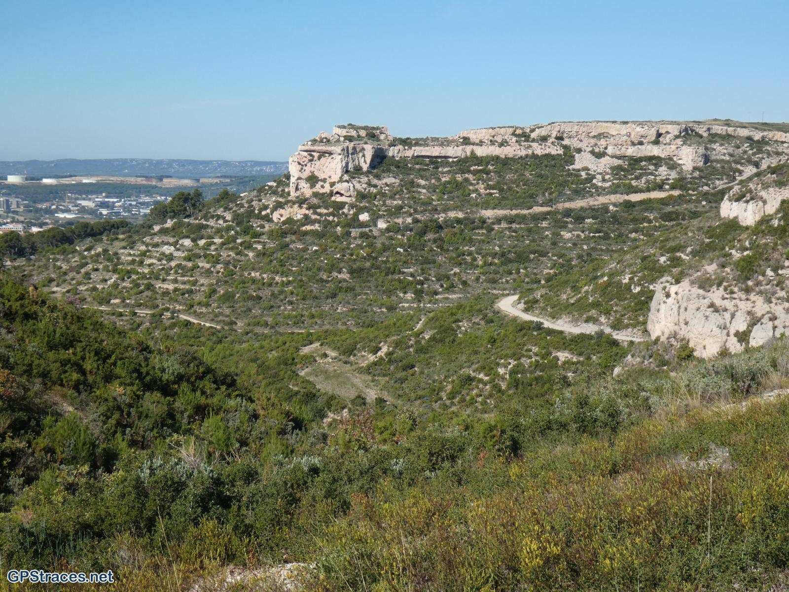 Le Castelas