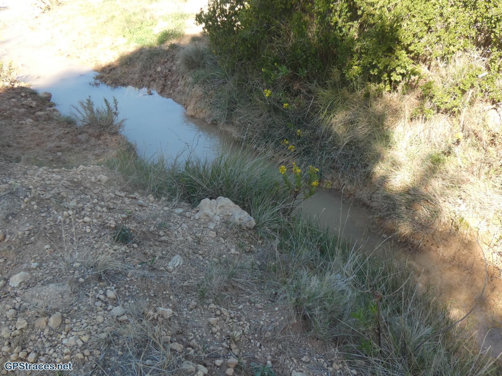 Bouches du Rhône-Velaux, croix de Rognac, cascade de Malaga et plateau du Grand Arbois–16