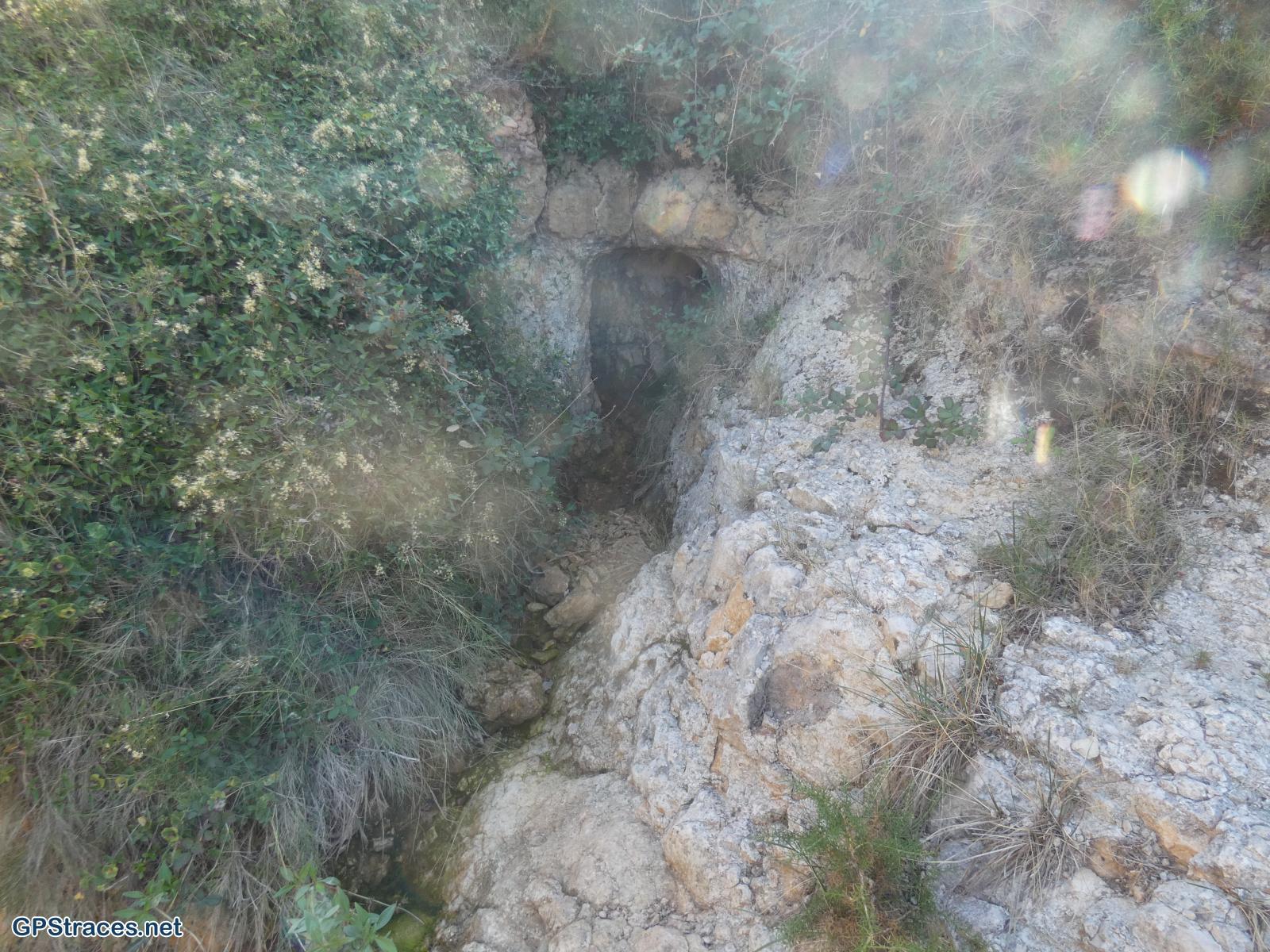 La fontaine de l'Oule