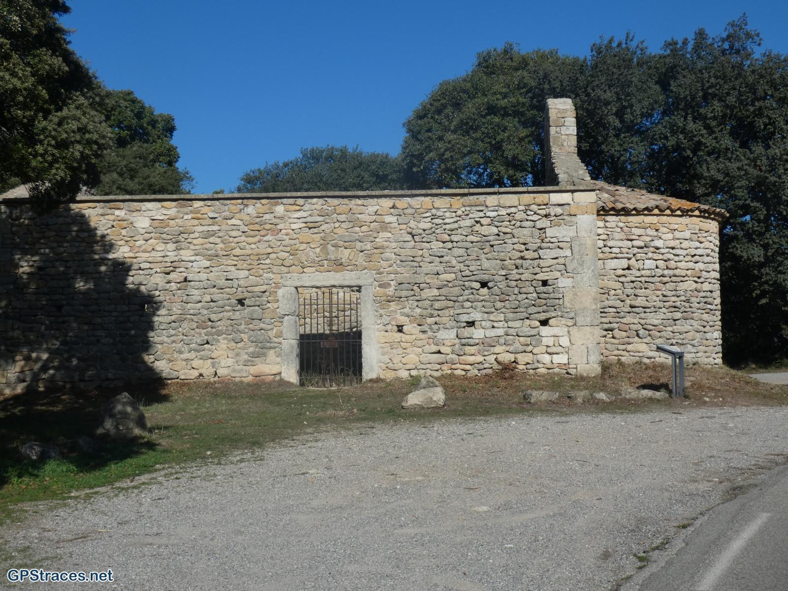 La chapelle Saint-Jean