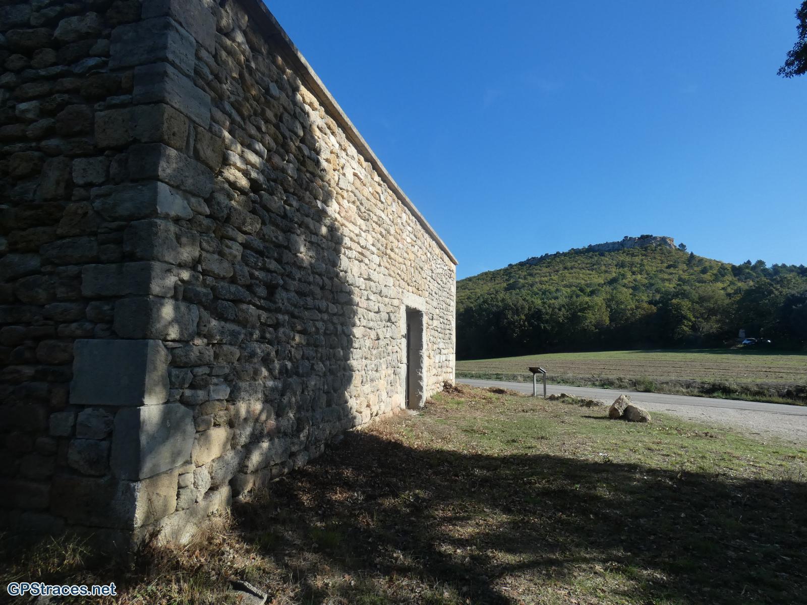 Bouches du Rhône-De Vernègues à Aurons–7