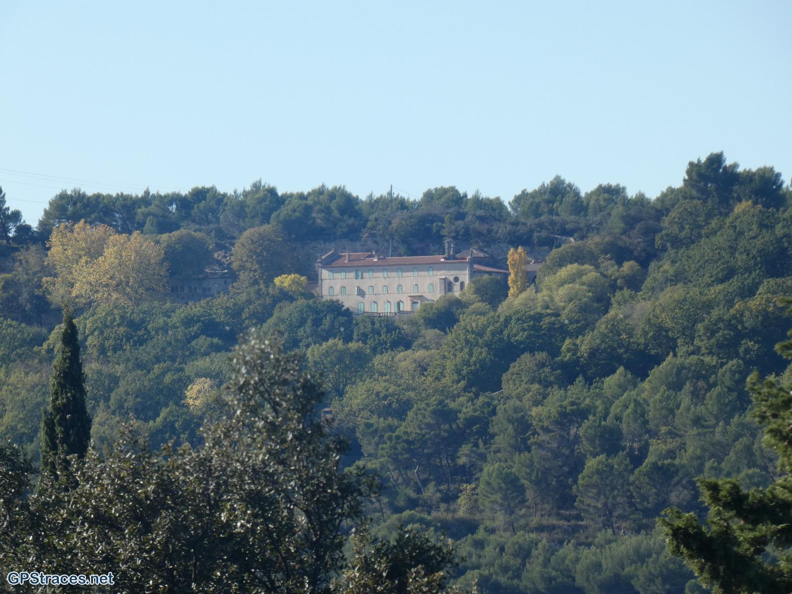 L'abbaye Saint-Pierre des Canons