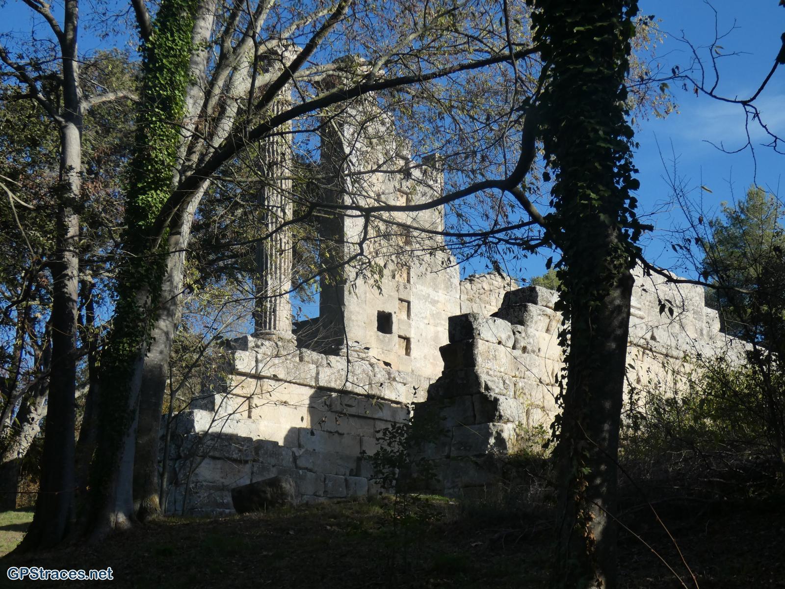 Le temple Gallo-Romain