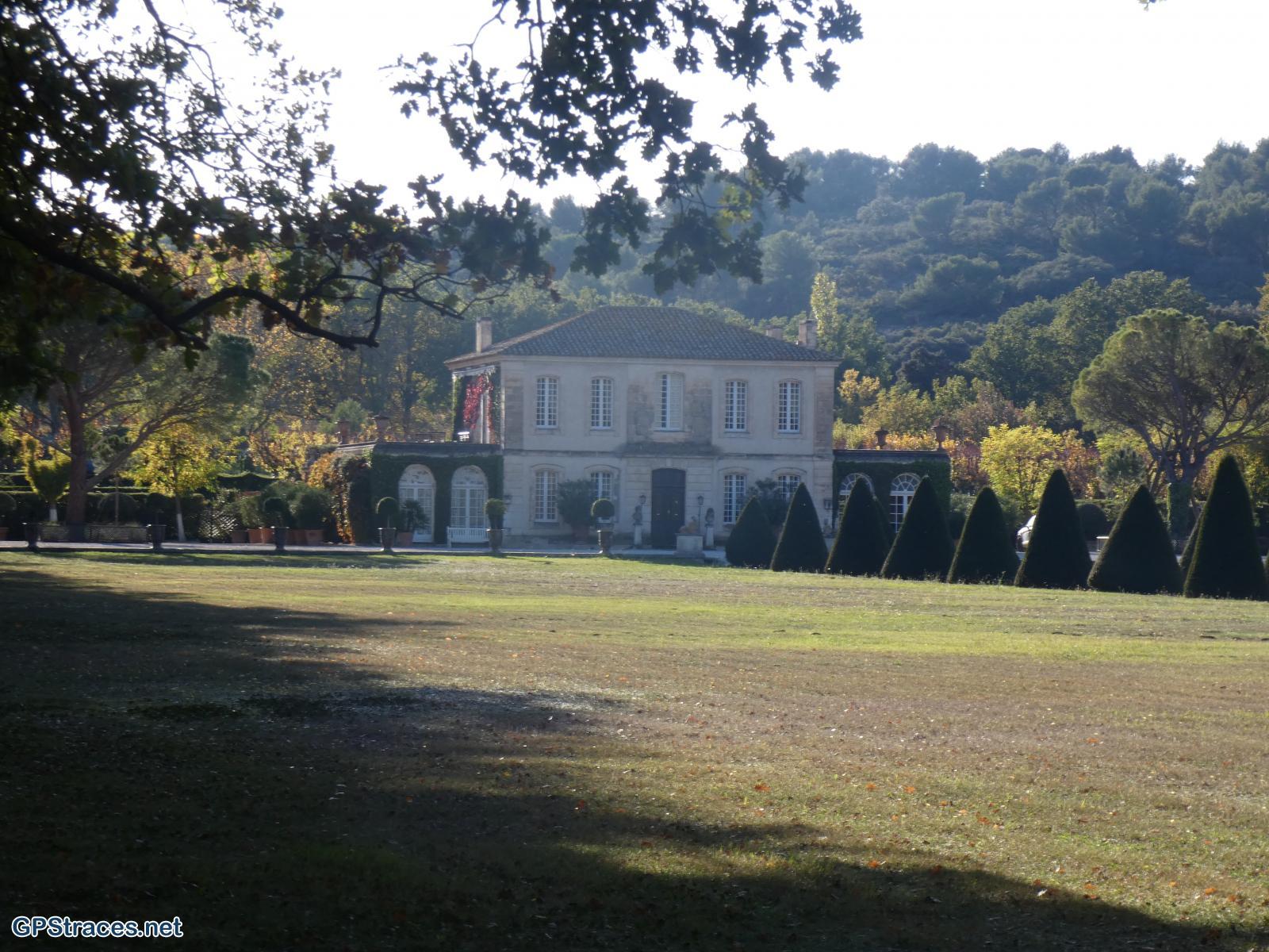 Le pavillon de Victoire