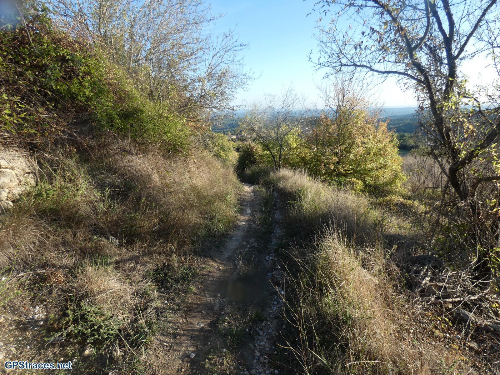 Bouches du Rhône-De Vernègues à Aurons–22