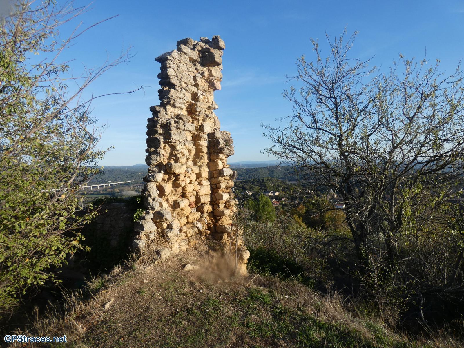 Le vieux Vernègues