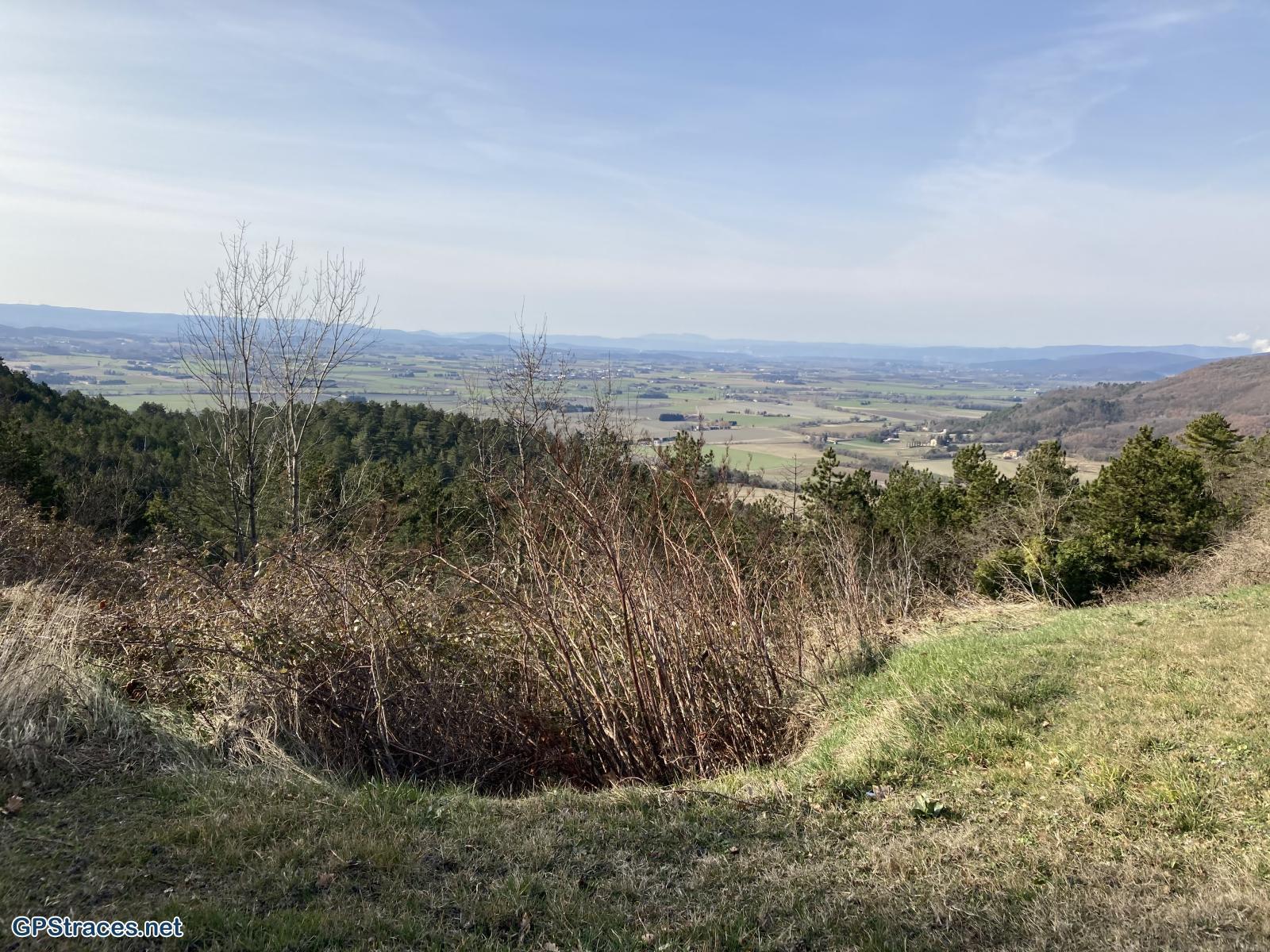 Drôme-Aleyrac - Le Colombier–0